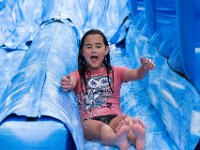 DSC 5411 : End of the school year party water slide