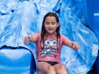 DSC 5413 : End of the school year party water slide