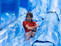 DSC 5419 : End of the school year party water slide