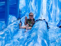 DSC 5421 : End of the school year party water slide