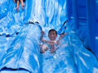 DSC 5427 : End of the school year party water slide