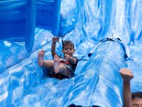 DSC 5431 : End of the school year party water slide