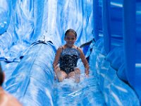 DSC 5434 : End of the school year party water slide