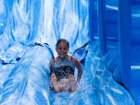 DSC 5436 : End of the school year party water slide