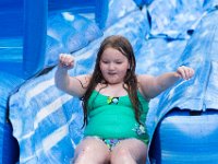 DSC 5442 : End of the school year party water slide