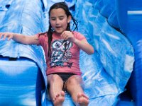 DSC 5443 : End of the school year party water slide