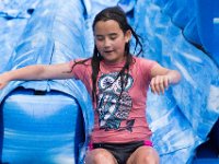 DSC 5444 : End of the school year party water slide
