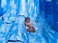DSC 5447 : End of the school year party water slide