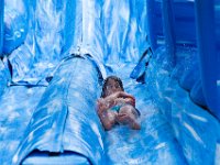 DSC 5448 : End of the school year party water slide