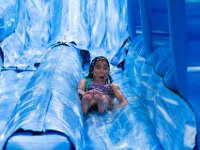 DSC 5455 : End of the school year party water slide