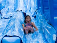 DSC 5456 : End of the school year party water slide