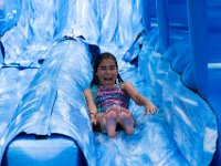 DSC 5457 : End of the school year party water slide