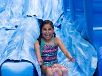 DSC 5460 : End of the school year party water slide