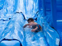 DSC 5465 : End of the school year party water slide