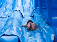 DSC 5466 : End of the school year party water slide