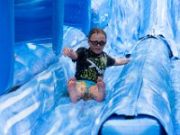 DSC 5469 : End of the school year party water slide