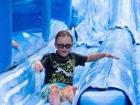 DSC 5472 : End of the school year party water slide