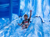 DSC 5475 : End of the school year party water slide
