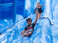 DSC 5477 : End of the school year party water slide