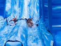 DSC 5481 : End of the school year party water slide