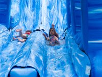DSC 5482 : End of the school year party water slide