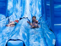 DSC 5483 : End of the school year party water slide