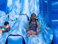 DSC 5486 : End of the school year party water slide