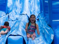 DSC 5487 : End of the school year party water slide