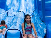 DSC 5490 : End of the school year party water slide