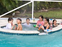 DSC 5493 : End of the school year party water slide