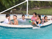 DSC 5494 : End of the school year party water slide