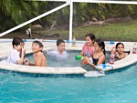 DSC 5495 : End of the school year party water slide