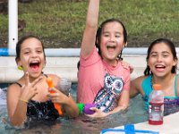 DSC 5497 : End of the school year party water slide