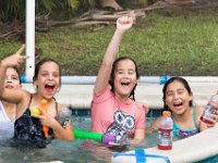 DSC 5501 : End of the school year party water slide