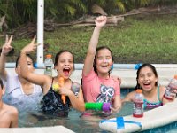 DSC 5503 : End of the school year party water slide