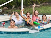 DSC 5505 : End of the school year party water slide