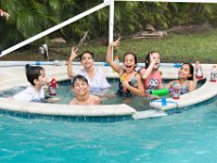 DSC 5508 : End of the school year party water slide