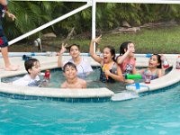 DSC 5509 : End of the school year party water slide