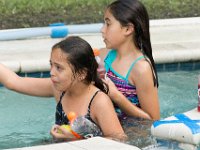 DSC 5514 : End of the school year party water slide