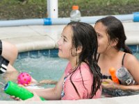 DSC 5515 : End of the school year party water slide