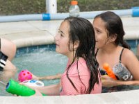 DSC 5516 : End of the school year party water slide