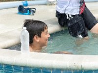 DSC 5517 : End of the school year party water slide