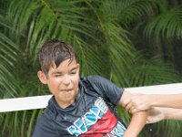 DSC 5521 : End of the school year party water slide