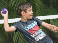 DSC 5527 : End of the school year party water slide