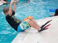 DSC 5534 : End of the school year party water slide
