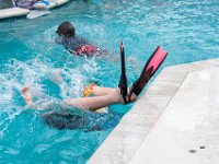 DSC 5537 : End of the school year party water slide