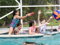 DSC 5545 : End of the school year party water slide