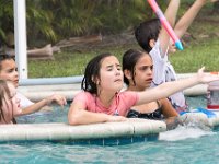 DSC 5547 : End of the school year party water slide