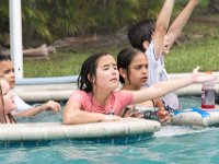 DSC 5548 : End of the school year party water slide