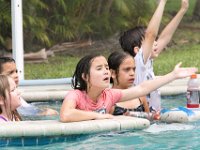 DSC 5550 : End of the school year party water slide